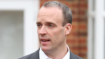 Raab summons Chinese ambassador over Simon Cheng torture claims