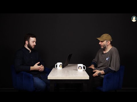 ეპიზოდი 2: ზურა ჯიშკარიანი - მწერალი და ხელოვნური ინტელექტი(AI)