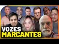 10 VOZES FAMOSAS que VOCÊ NUNCA SOUBE QUEM FAZ !! Os Melhores Dubladores PARTE 4