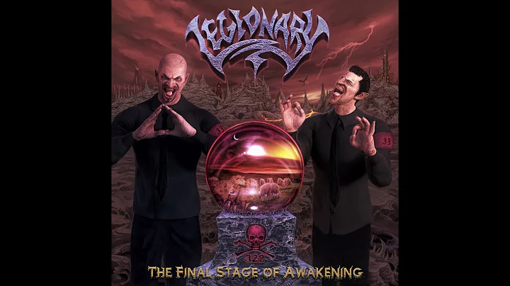 Legionary - The Final Stage of Awakening (EP)