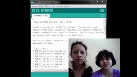 Proyecto: Sensor de temperatura LM35, con arduino y processing