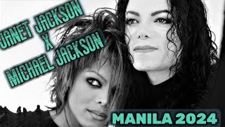 Janet Jackson x Michael Jackson ”SCREAM