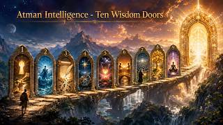 10 Wisdom Doors to Transform Your Life - From Self-Doubt to Self-Awakening | Atman Intelligence