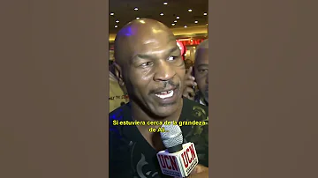 Cuando Mike Tyson HUMILLÓ a Mayweather