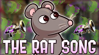 The Rat Song | Splatoon 2 [The Duck Song Parody]