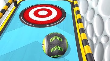 Going Balls SpeedRun the Level 311