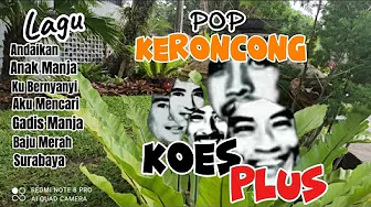 KERONCONG - KOES PLUS KERONCONG - KOES PLUS