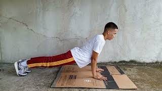 Performance Task in BPED (Pathfit)