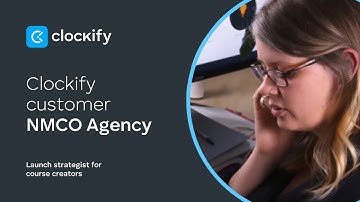 NMCO Creative Studio | Powered by Clockify