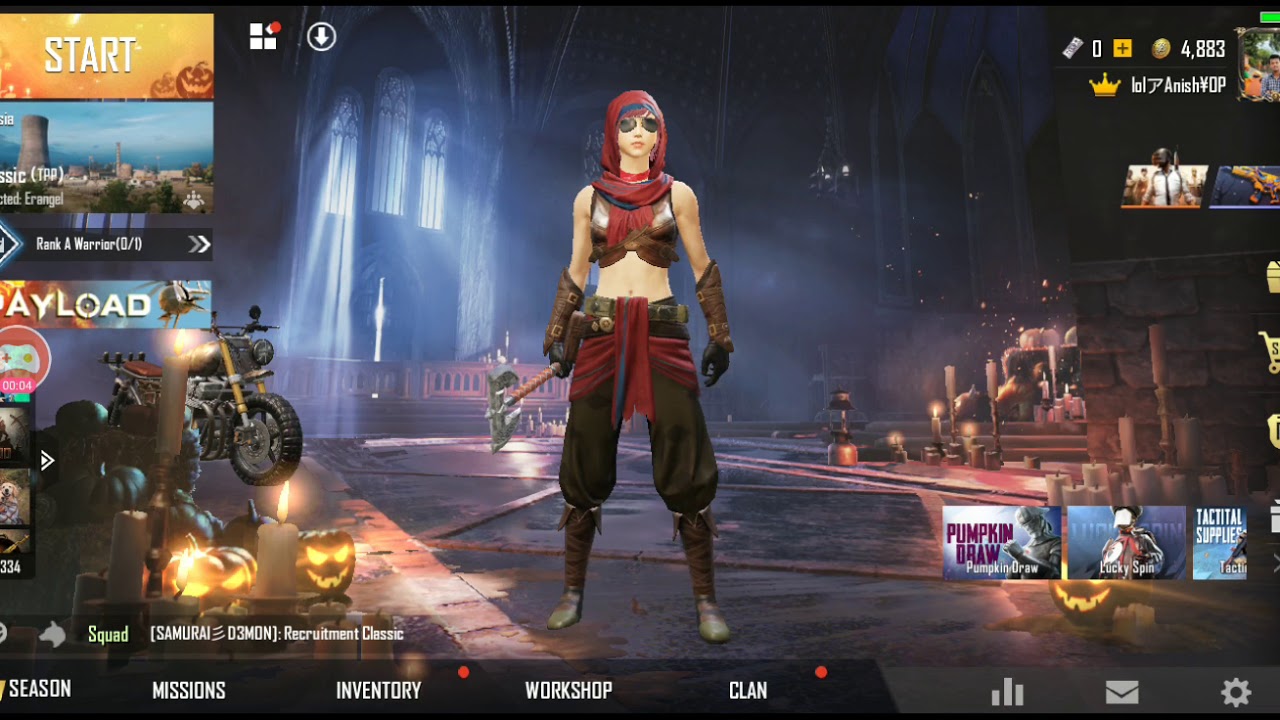 pubg halloween event pubg halloween event