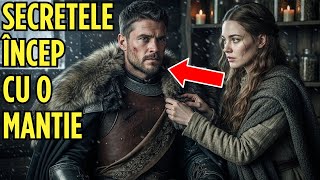 L-AM AJUTAT SĂ-ȘI PUNĂ MANTIA, FĂRĂ SĂ ȘTIU CĂ ÎMI OBSERVA FIECARE ZÂMBET