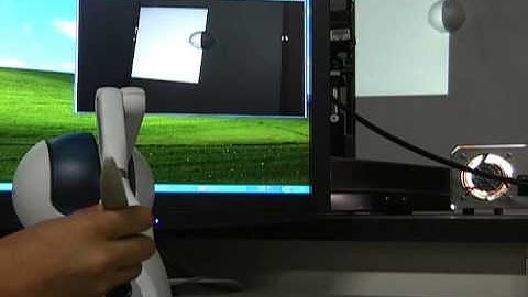 Real-Time Virtual Haptization of an Object Surface Measured by a High-Speed Projector-Camera System