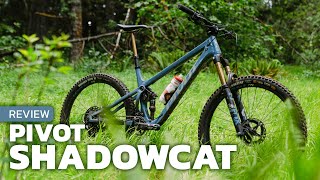 Is 27.5 Still Fun? Pivot Shadowcat Review - Is It Right For You? #mtb
