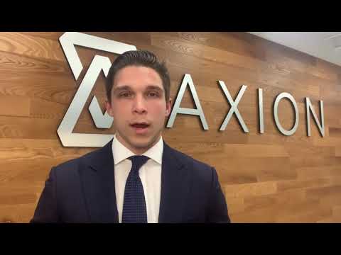 New Member Welcome: Axion