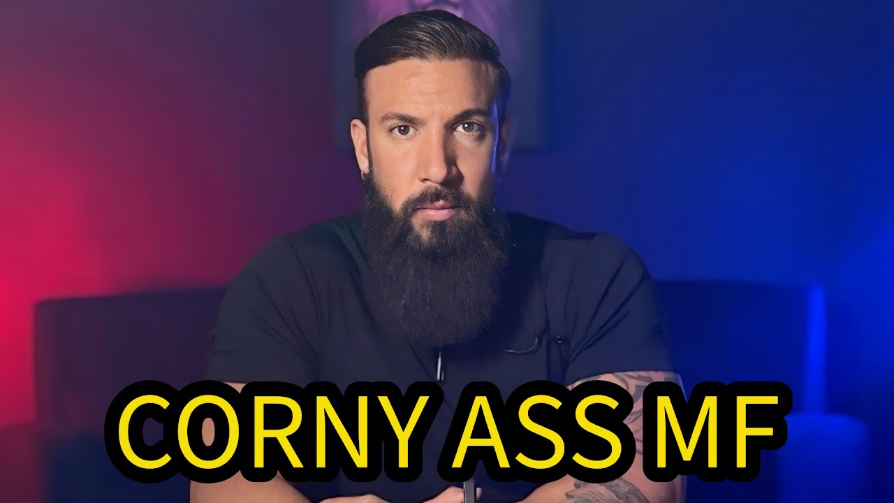 The Funniest Alpha Male On The Entire Planet