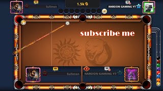 Suliman vs Haroon gaming yt / Dallas / trick shots / loord Ayman / 8 ball pool