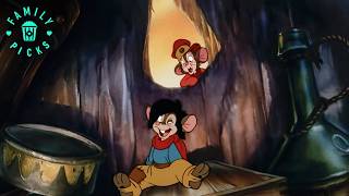 Tony Helps Fievel Search For His Family An American Tail