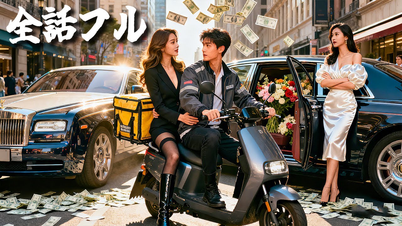 妹の治療費のため二人の美女社長の24時間付き人になった俺！見下され続けたはずが、去ったその日わがまま令嬢たちに一斉に“逆に追われた”！#ショートドラマ #無料 #全話 #無料全話#kungfu