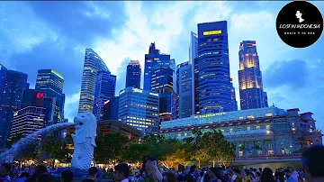 Marina Bay Singapore-Where Singapore Dreams Begin