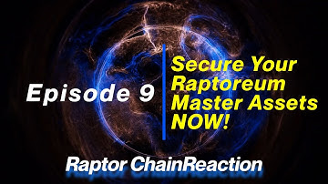 Secure Your Raptoreum Master Assets NOW!
