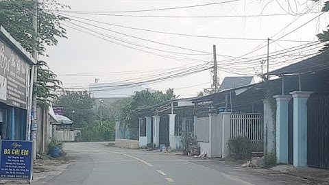 Bán Nhà Hóc Môn 5mx25m SHR Xuân THỚI Thượng 3.4 Tỷ