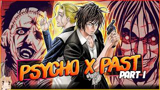 KINH DỊ GIÚP BẠN NGỦ | TÊN SÁT NHÂN BIẾN THÁI | PSYCHO X PAST PHẦN 1