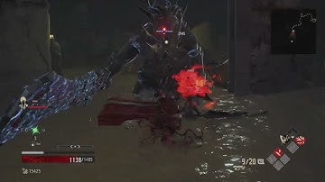 CODE VEIN part 9: Howling pit exploration long play