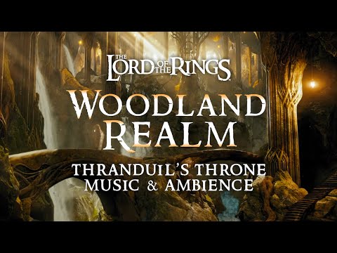 Lord of the Rings Music & Ambience