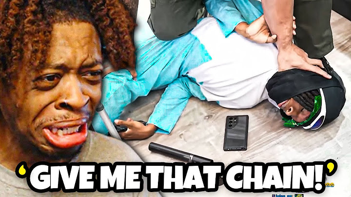 Corey2U Gets Beat Up for Selling YourRAGE’s $250K Chain! 😡