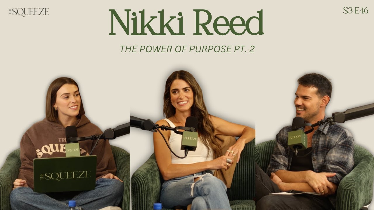 Никки Рид: Сила цели. Часть 2