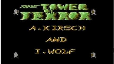 C64 - Tower Of Terror --- music pimp [title screen] (mixed 2003)