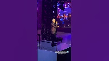 Thumbnail of 只想一生跟你走#张学友#歌神#演唱会#jackycheung#concert#60+
