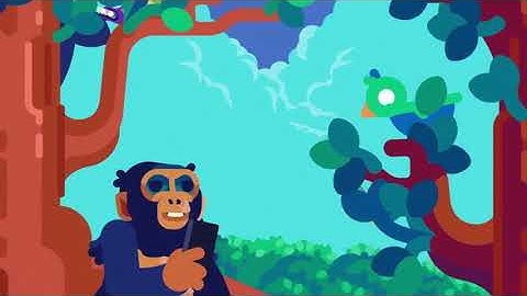 kurzgesagt’s intro.