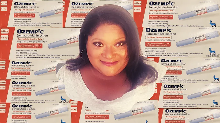6 MONTHS USING OZEMPIC
