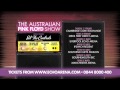 The Australian Pink Floyd Show at Echo Arena Liverpool - 1 March 2014