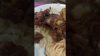 Inside Palmyra Grand Suite Hotel India Delicious Lunch Buffet