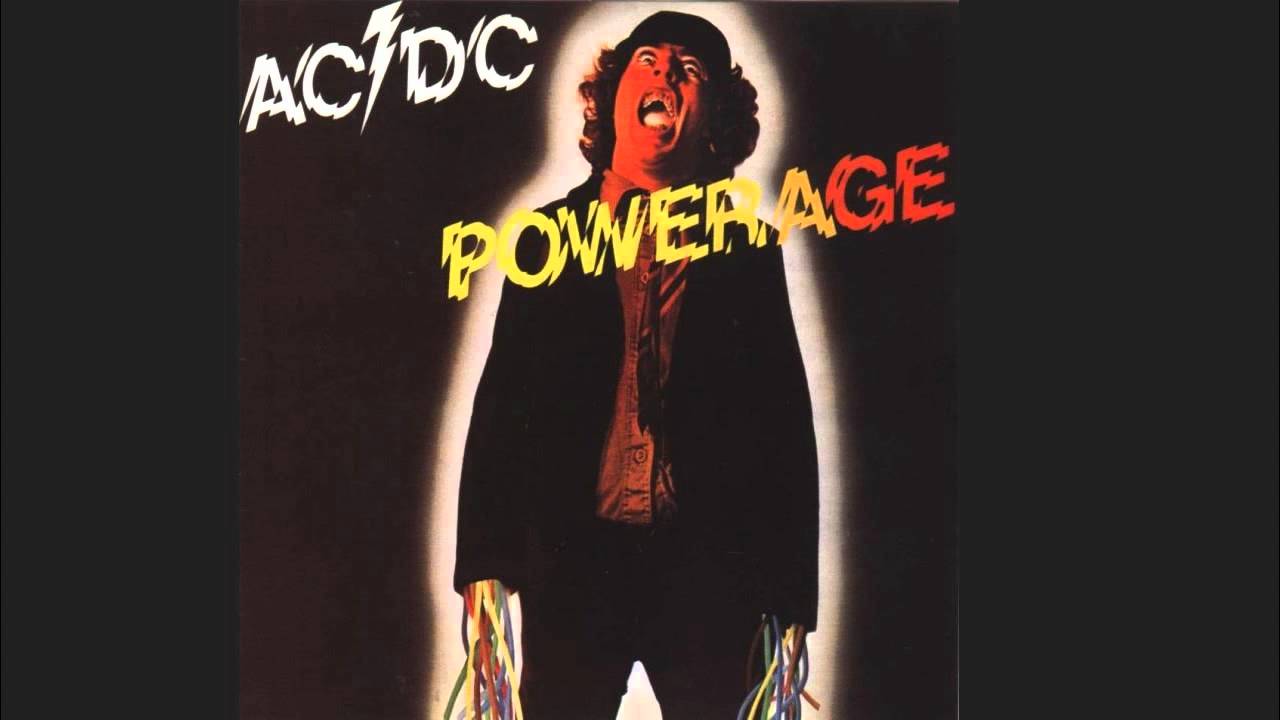 AC/DC - Gone Shootin' - Backing Track WITH Lead Guitar [HD] - YouTube