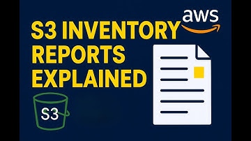 AWS S3-inventarisrapporten | Wat ze zijn en hoe u ze gebruikt