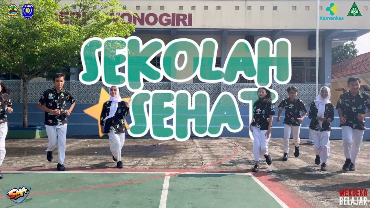PROFIL KESEHATAN SMA NEGERI 3 WONOGIRI - LSS 2024