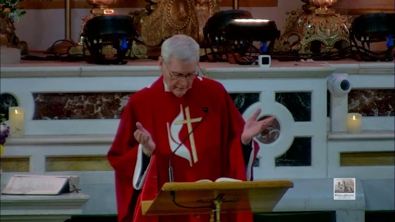 Mass for the Feast of St. Boniface (5 June 2023) YouTube