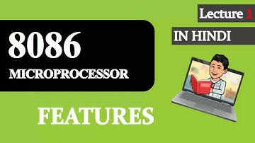 Lecture 1: 8086 Microprocessor Introduction | in Hindi