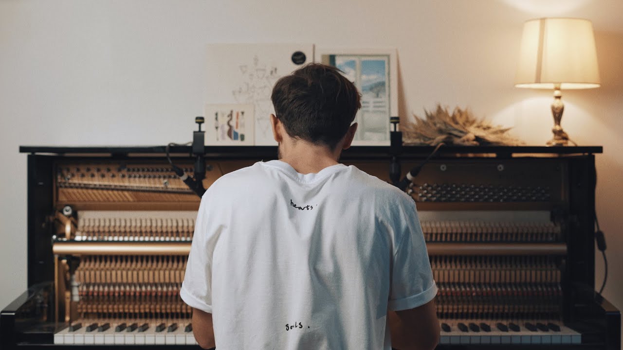 Piano Inspired from “We Didn’t Know We Were Ready” by Ólafur Arnalds & Talos – IUNI