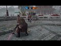 Who Needs Vision with Highlander? | #forhonor