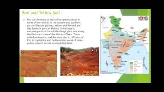 ppt on different types of soil 🟤🟤