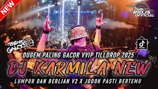 Download Lagu DUGEM TERBARU‼️DJ KARMILA X LUMPUR DAN BERLIAN V2 X JODOH PASTI BERTEMU ~ NEW MP3 Download Lagu DUGEM TERBARU‼️DJ KARMILA X LUMPUR DAN BERLIAN V2 X JODOH PASTI BERTEMU ~ NEW MP3