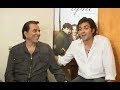 Apne  dharmendra and bobby deol talk about their first onscreen bonding