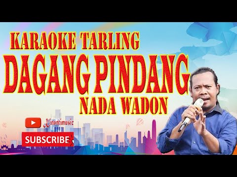 DAGANG PINDANG KARAOKE l NADA WADON