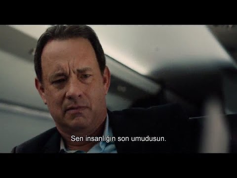 Inferno (Cehennem) - Türkçe Altyazılı 1. Uluslararası Teaser Fragman/Tom Hanks, Ron Howard