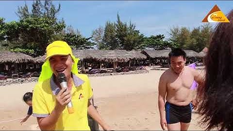 Du lịch Hồ Cốc/Prudentail VP Q4 vui chơi biển HỒ CỐC 1 ngày/du lịch Cát Vàng