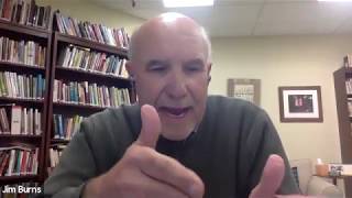 How to Parent Adult Children with Dr. Jim Burns & Host Krista Gilbert